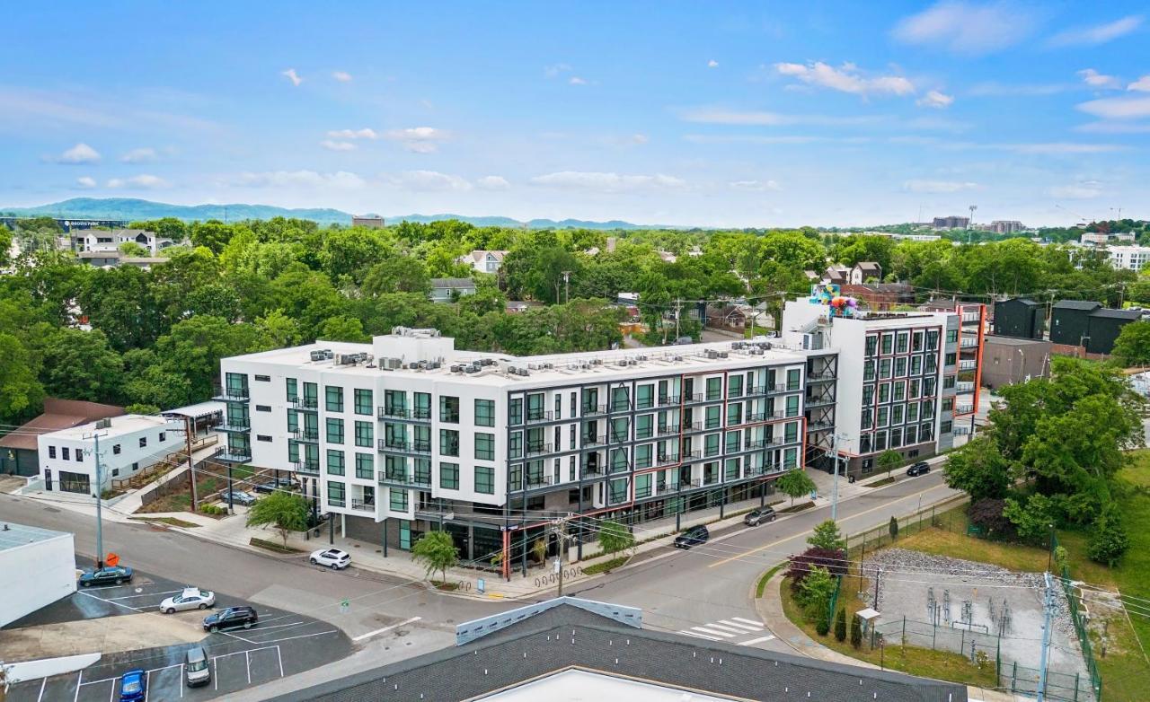 Placemakr Wedgewood-Houston - South Nashville Exteriör bild