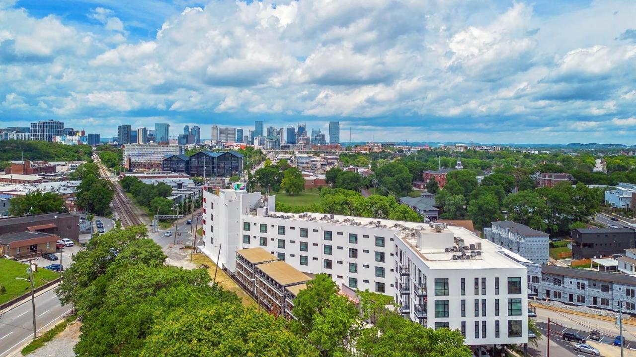 Placemakr Wedgewood-Houston - South Nashville Exteriör bild