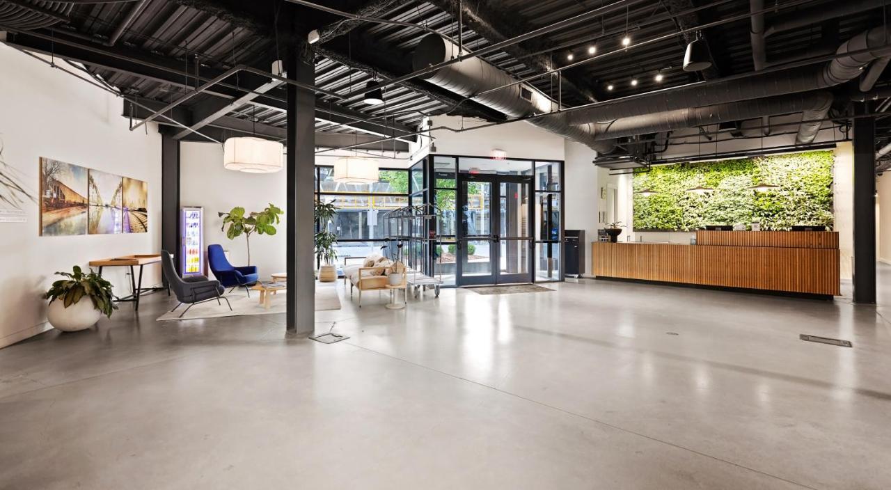 Placemakr Wedgewood-Houston - South Nashville Exteriör bild