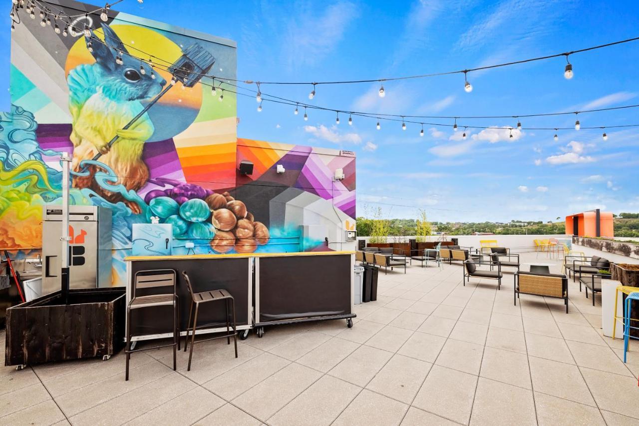 Placemakr Wedgewood-Houston - South Nashville Exteriör bild