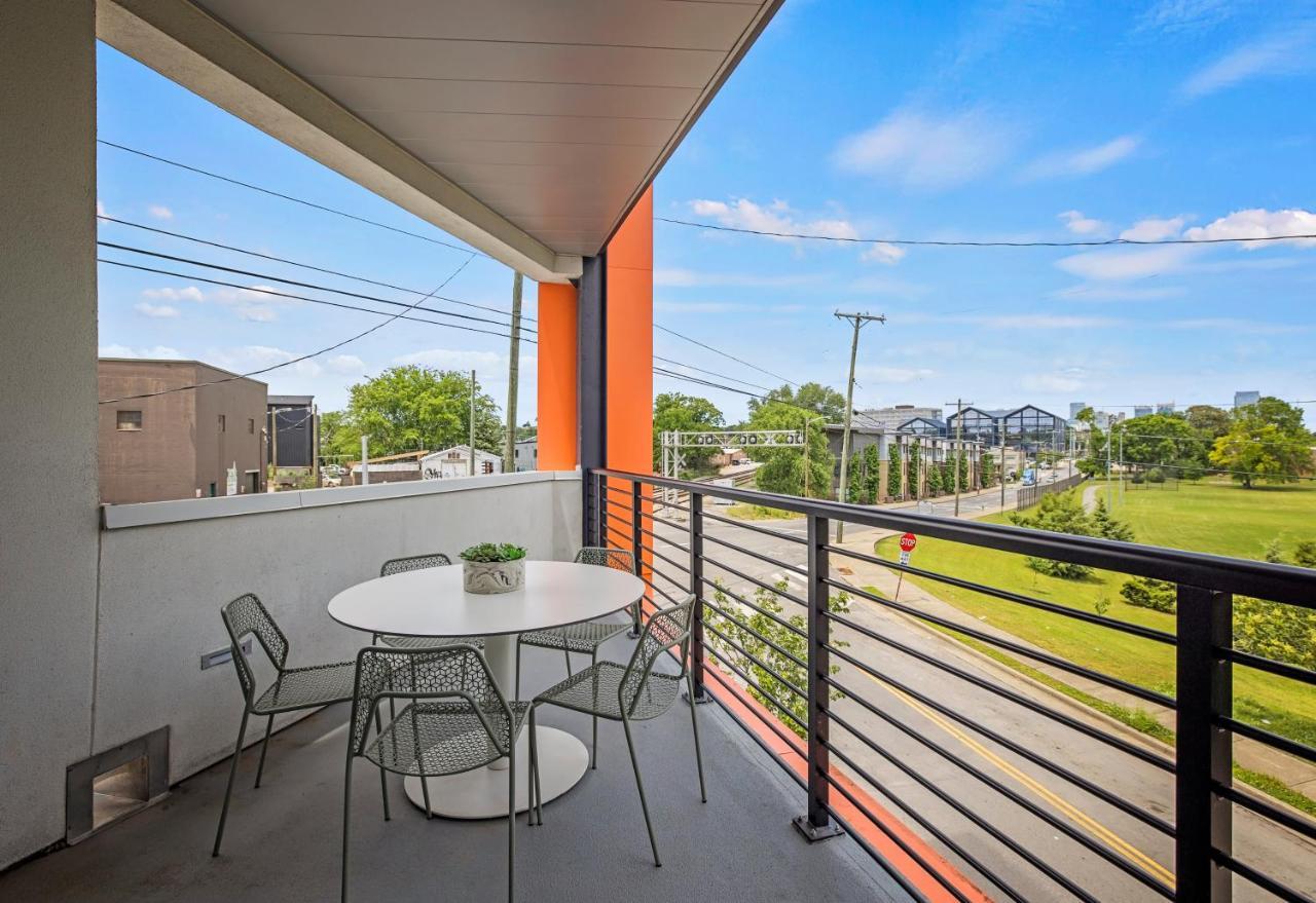 Placemakr Wedgewood-Houston - South Nashville Exteriör bild