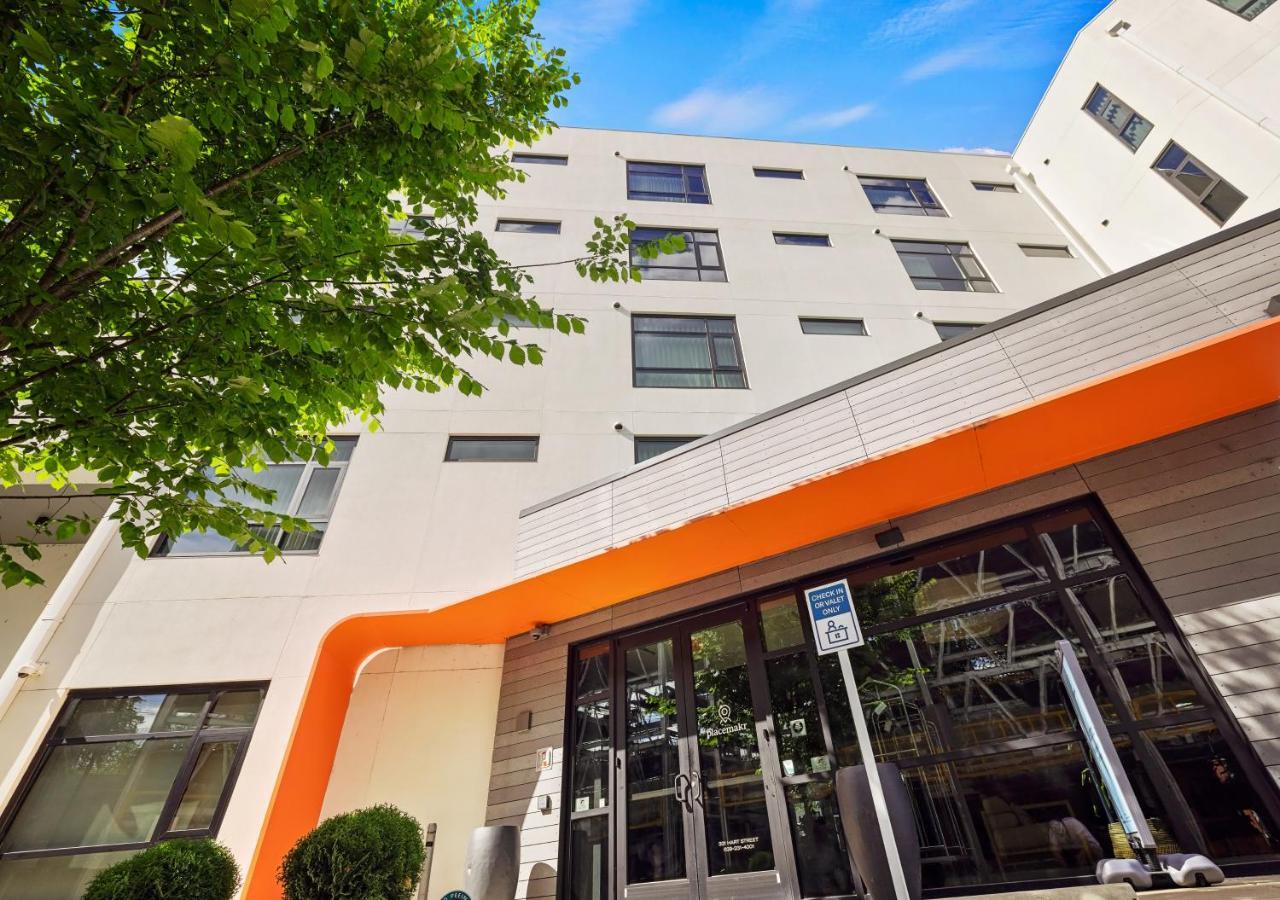 Placemakr Wedgewood-Houston - South Nashville Exteriör bild