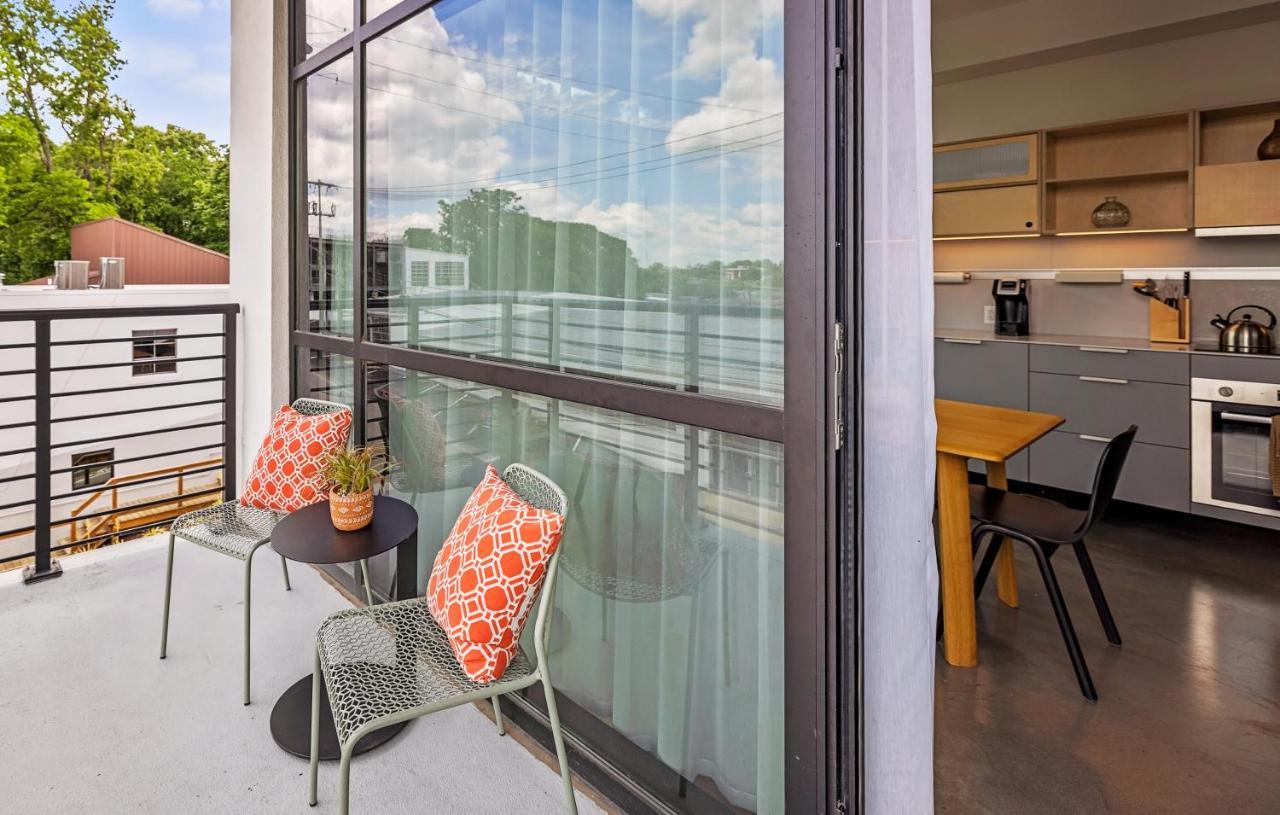 Placemakr Wedgewood-Houston - South Nashville Exteriör bild