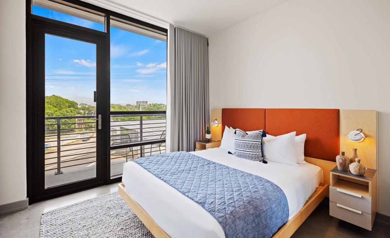 Placemakr Wedgewood-Houston - South Nashville Exteriör bild