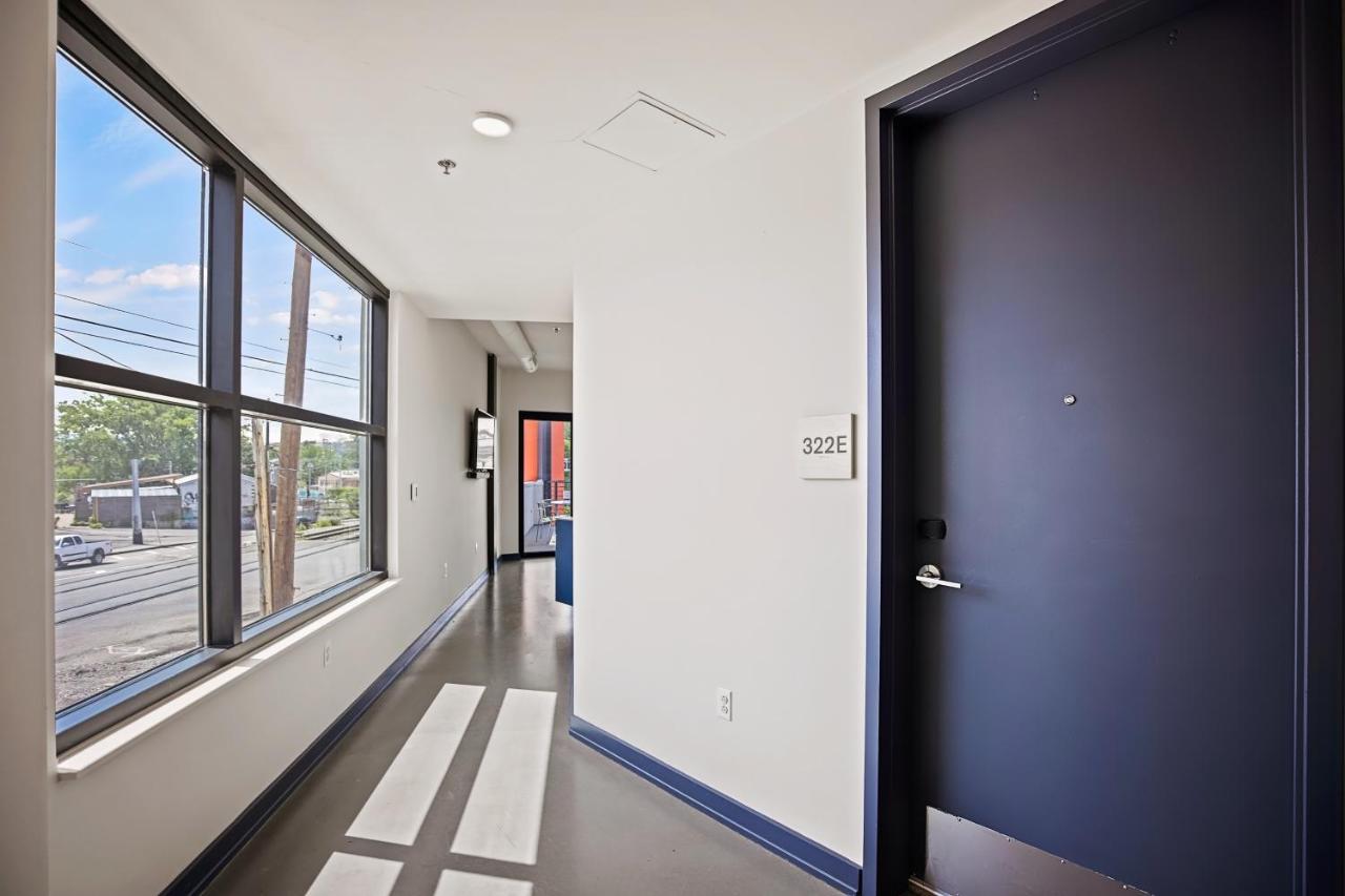 Placemakr Wedgewood-Houston - South Nashville Exteriör bild