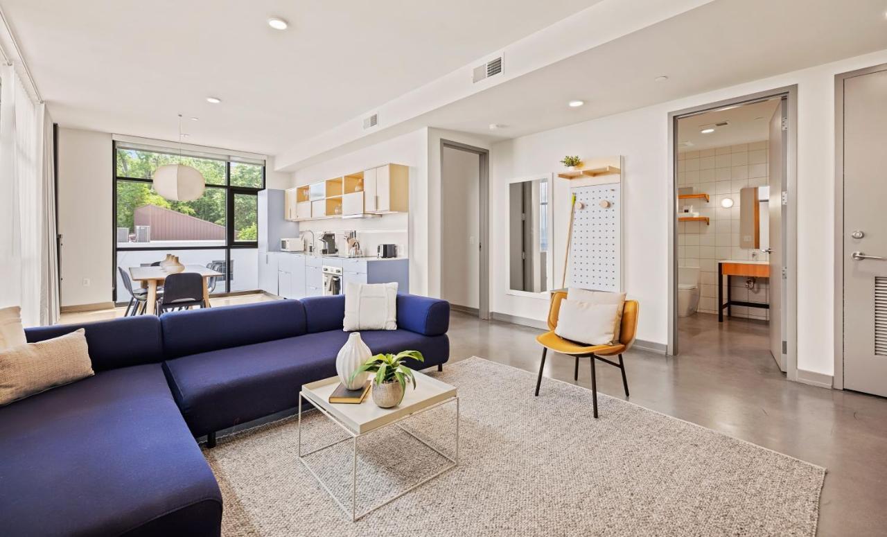 Placemakr Wedgewood-Houston - South Nashville Exteriör bild