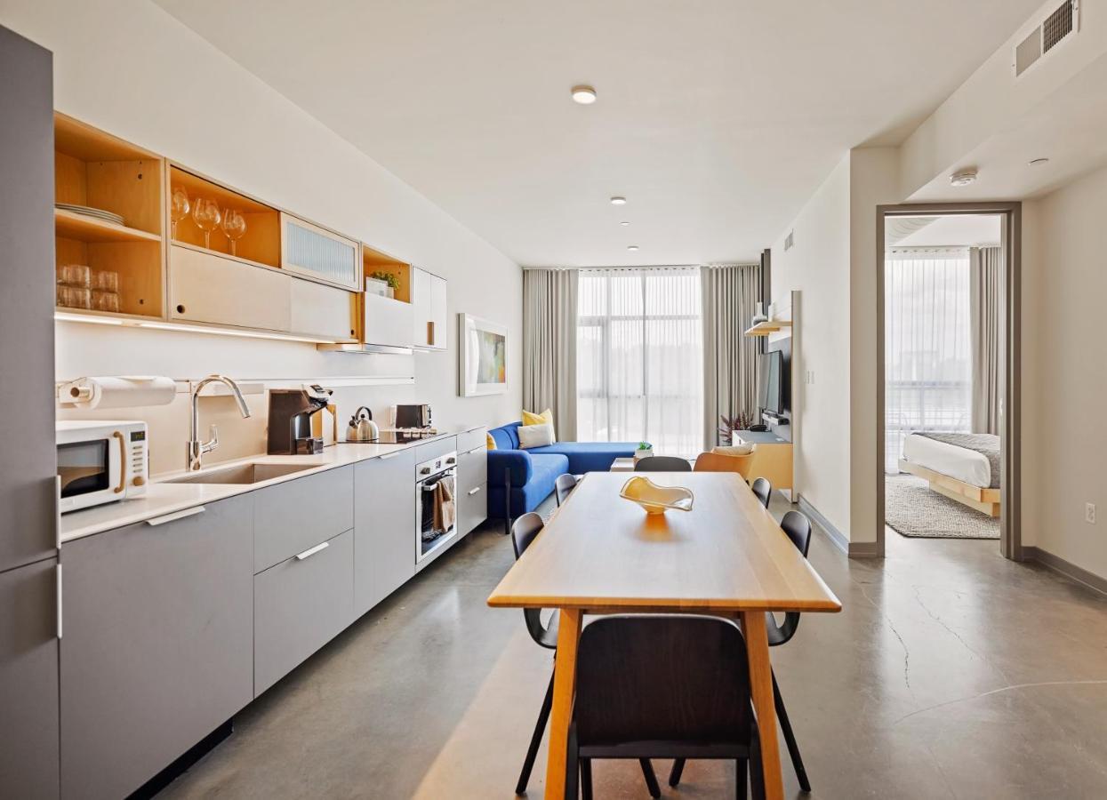 Placemakr Wedgewood-Houston - South Nashville Exteriör bild