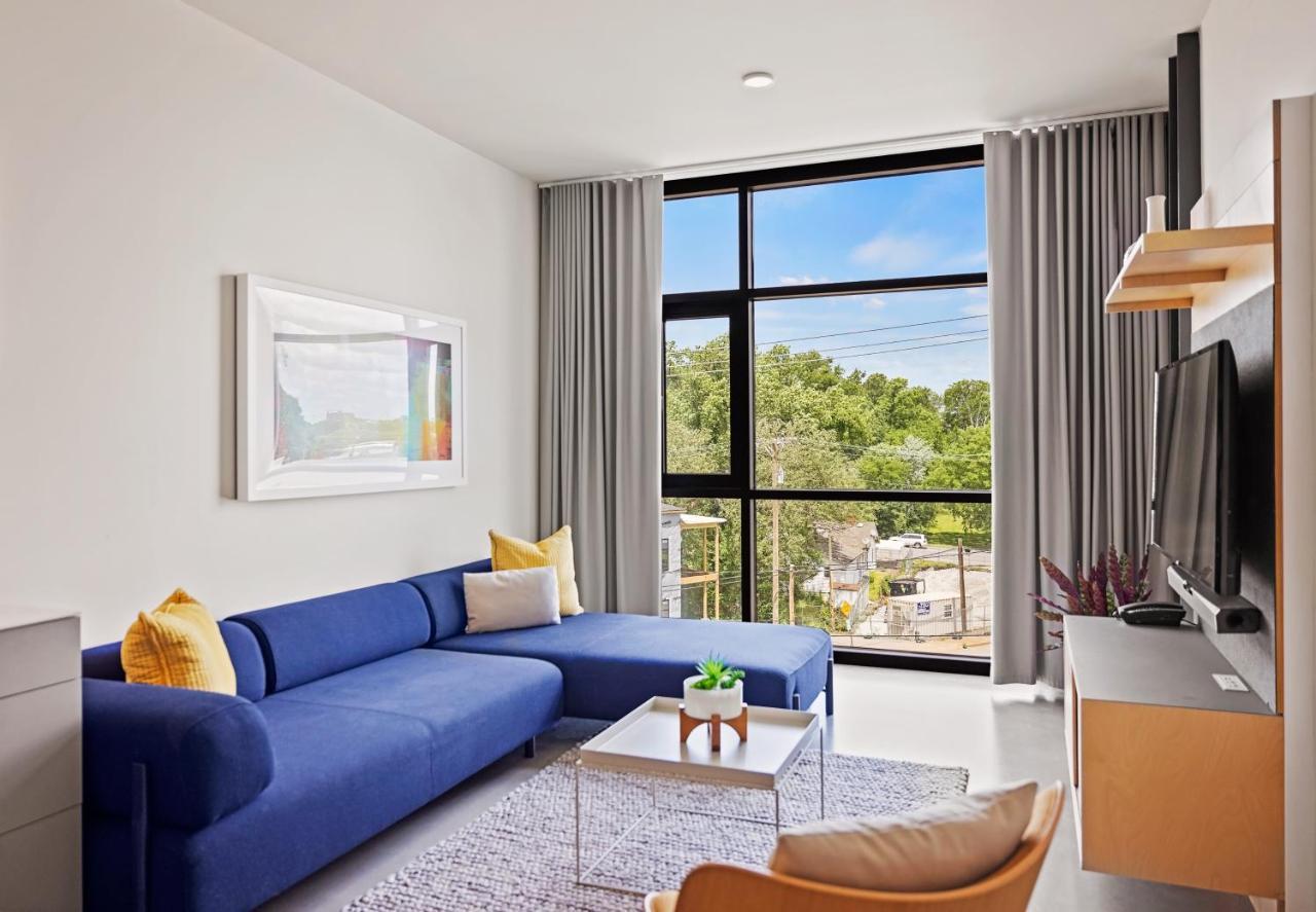 Placemakr Wedgewood-Houston - South Nashville Exteriör bild
