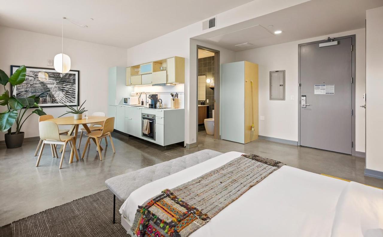 Placemakr Wedgewood-Houston - South Nashville Exteriör bild