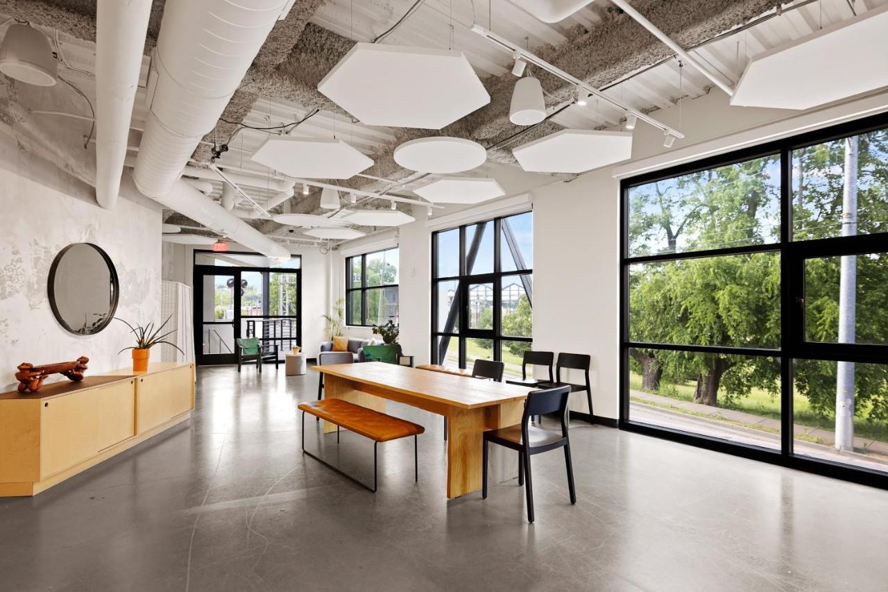Placemakr Wedgewood-Houston - South Nashville Exteriör bild
