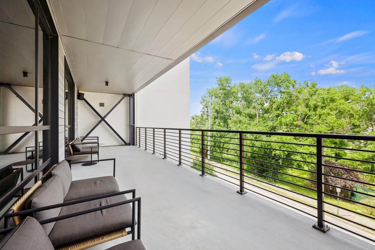 Placemakr Wedgewood-Houston - South Nashville Exteriör bild