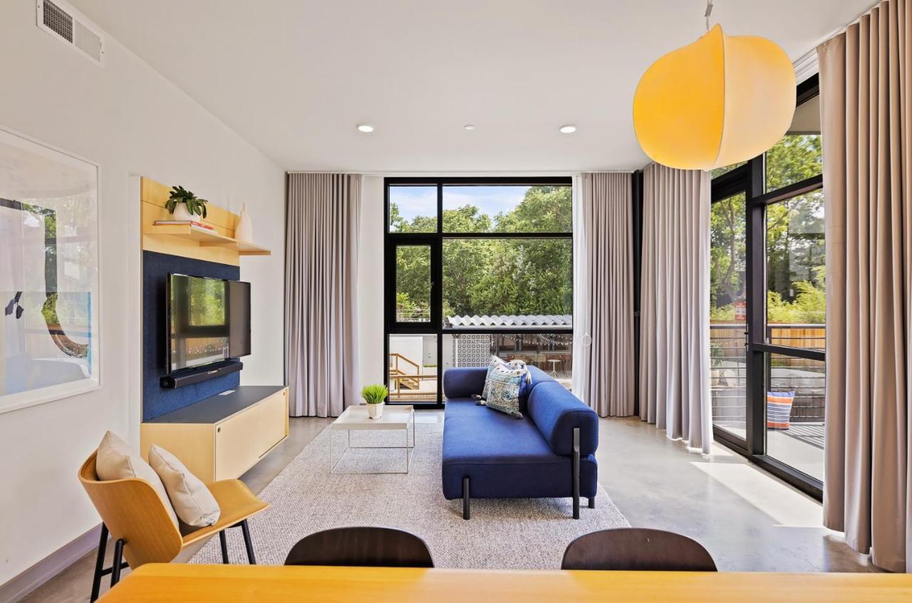 Placemakr Wedgewood-Houston - South Nashville Exteriör bild